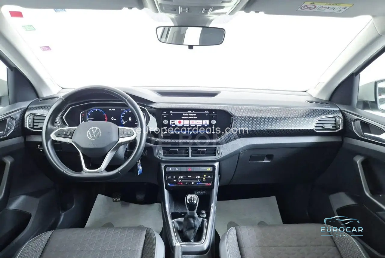 Volkswagen T-Cross