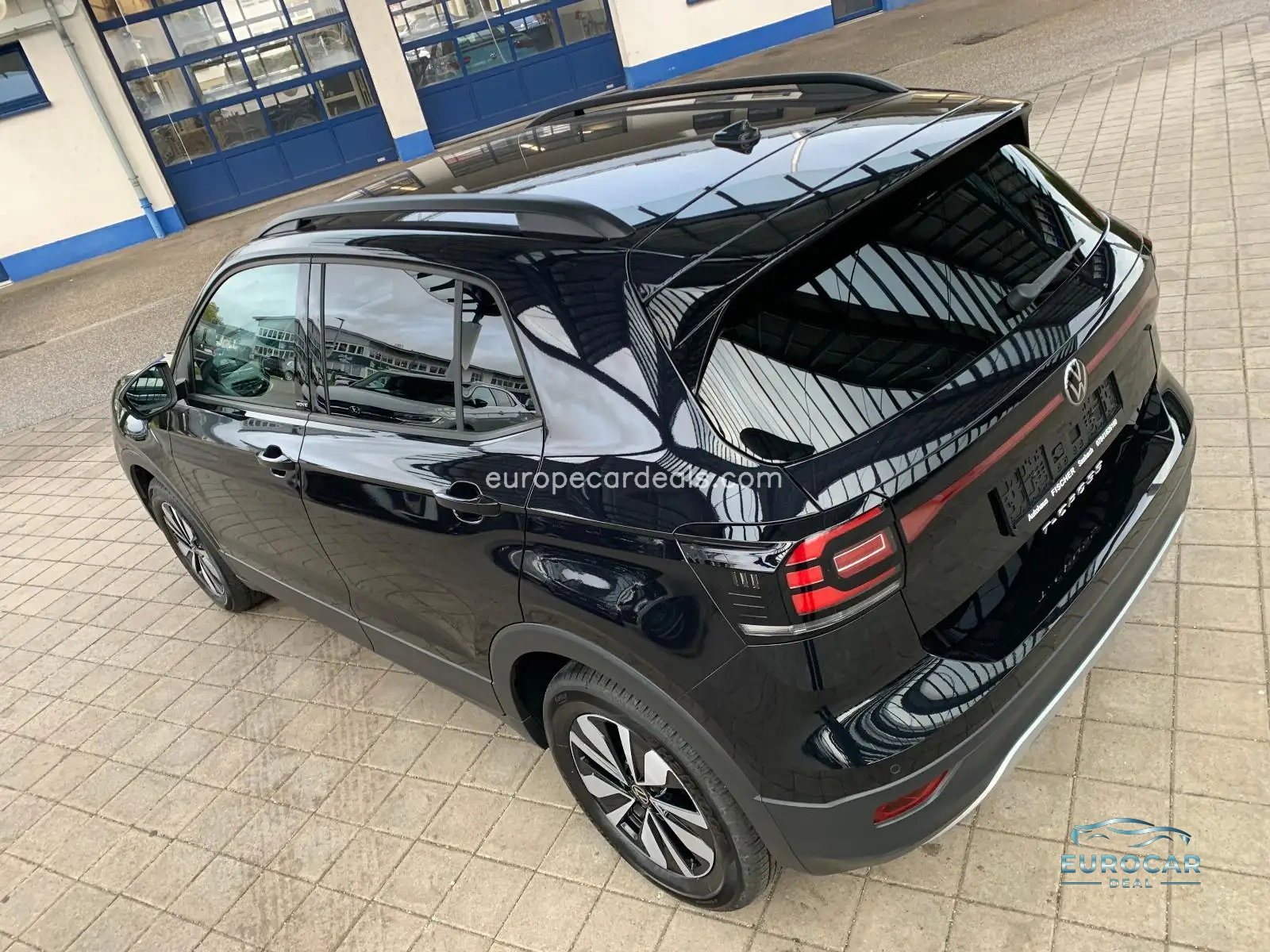 Volkswagen T-Cross