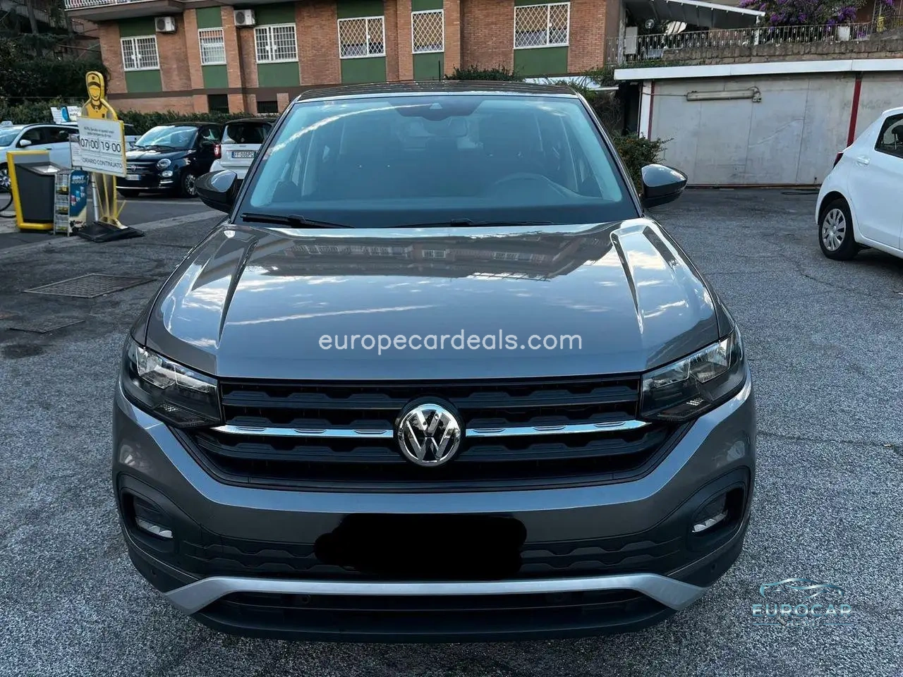 Volkswagen T-Cross