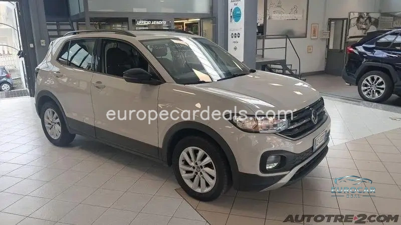Volkswagen T-Cross
