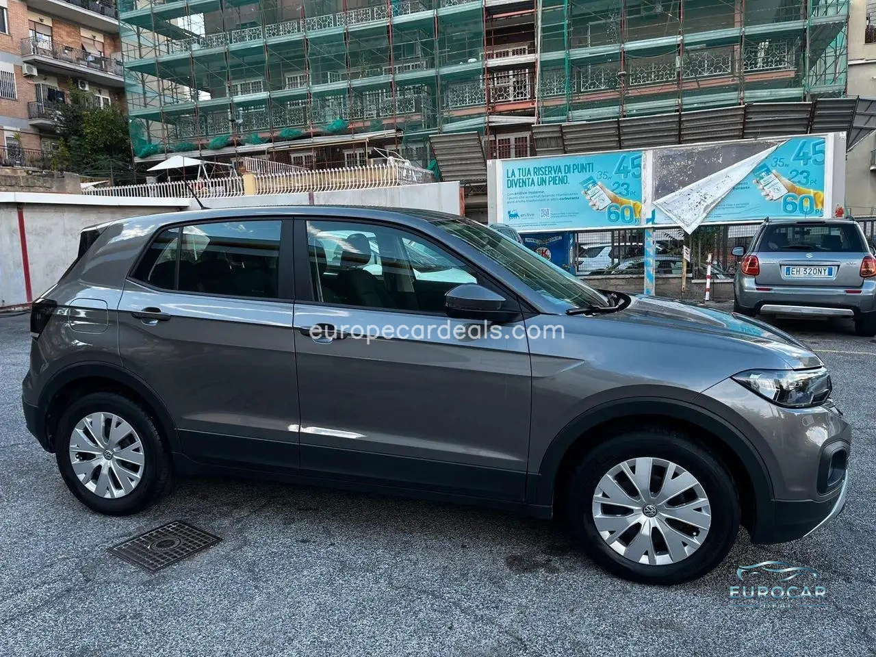 Volkswagen T-Cross