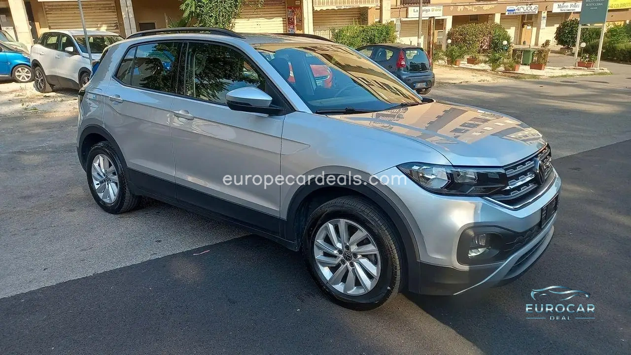 Volkswagen T-Cross