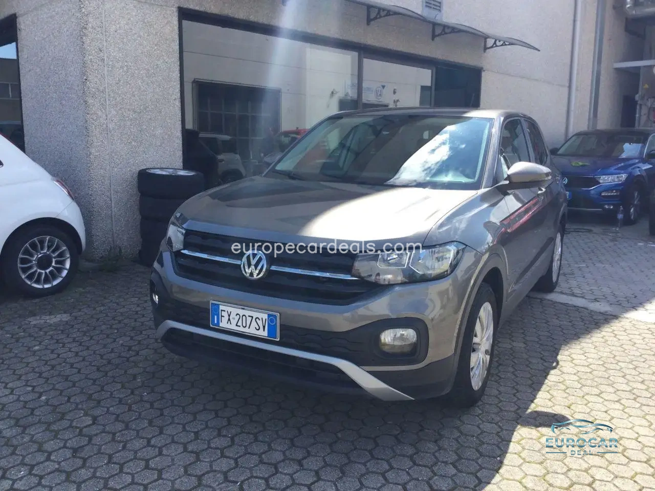 Volkswagen T-Cross
