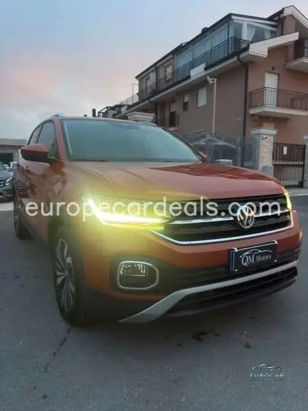 Volkswagen T-Cross