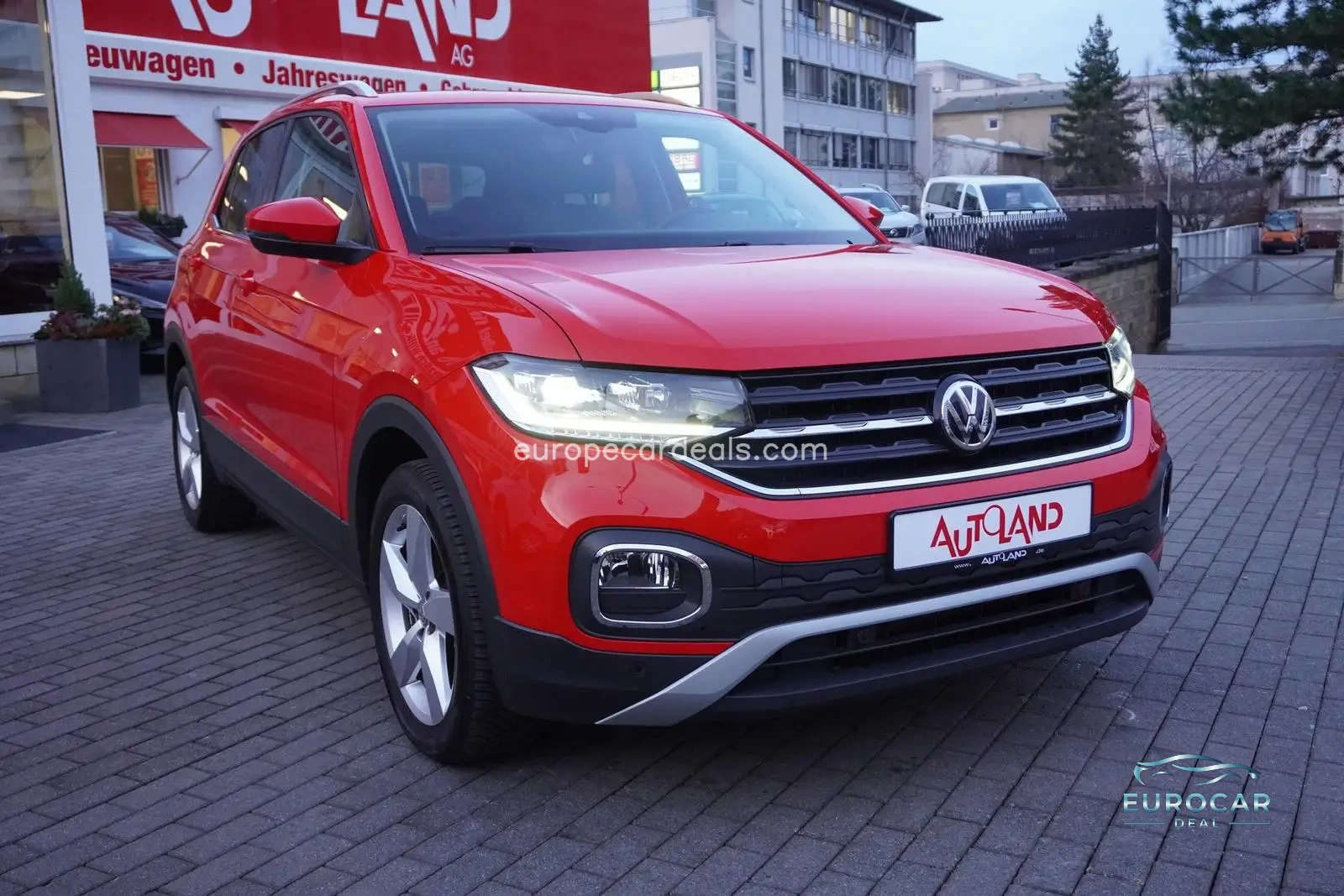 Volkswagen T-Cross