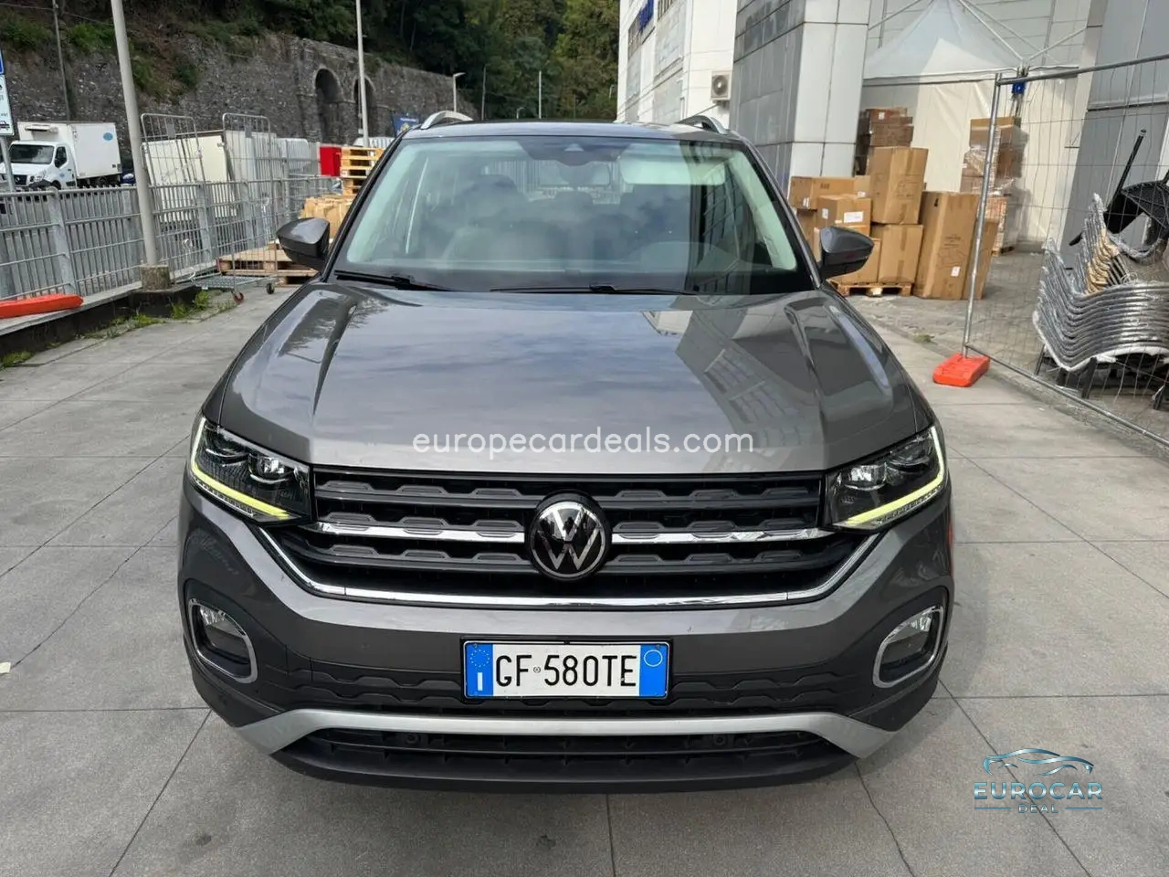 Volkswagen T-Cross
