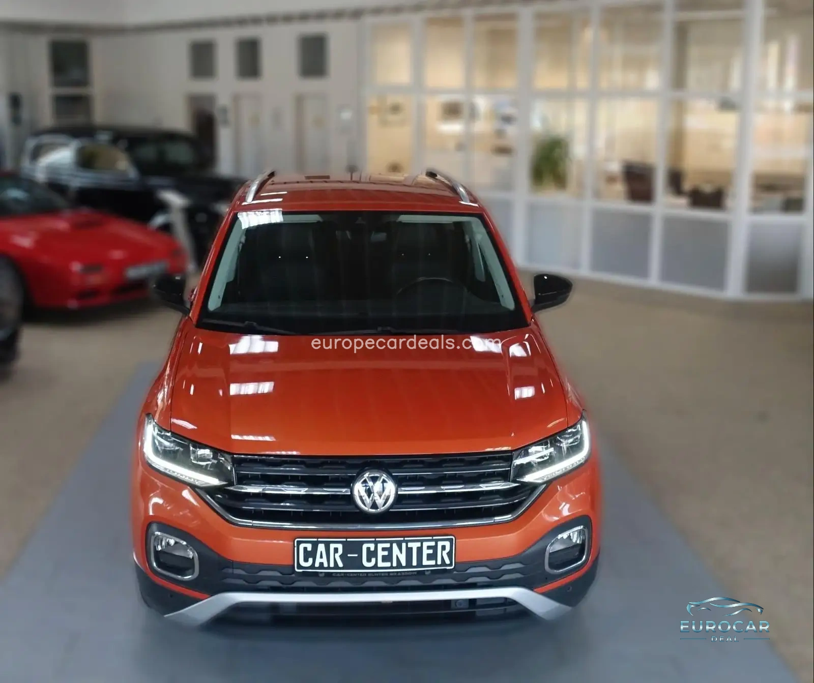 Volkswagen T-Cross