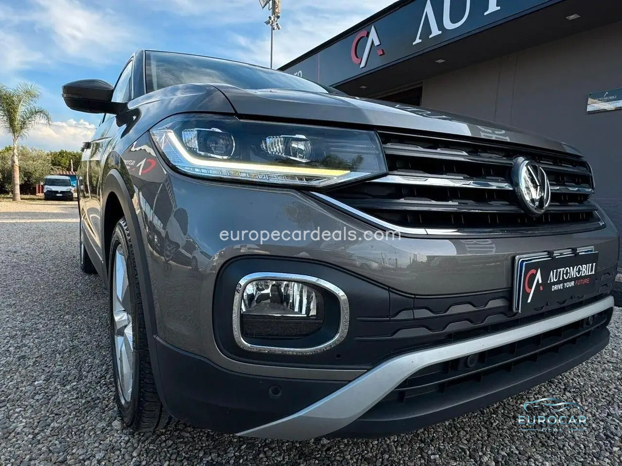 Volkswagen T-Cross