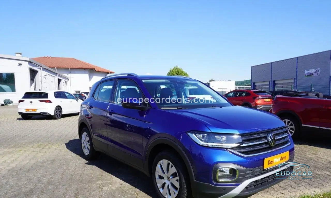 Volkswagen T-Cross