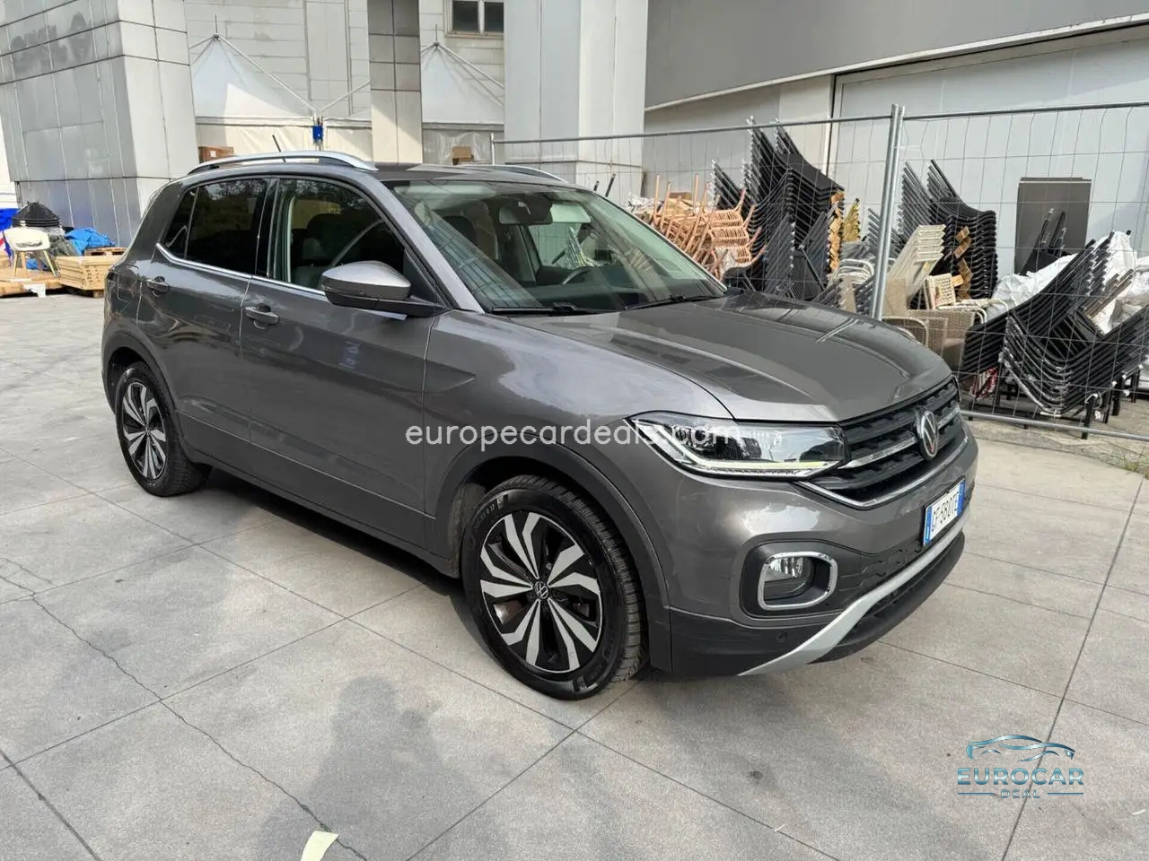Volkswagen T-Cross