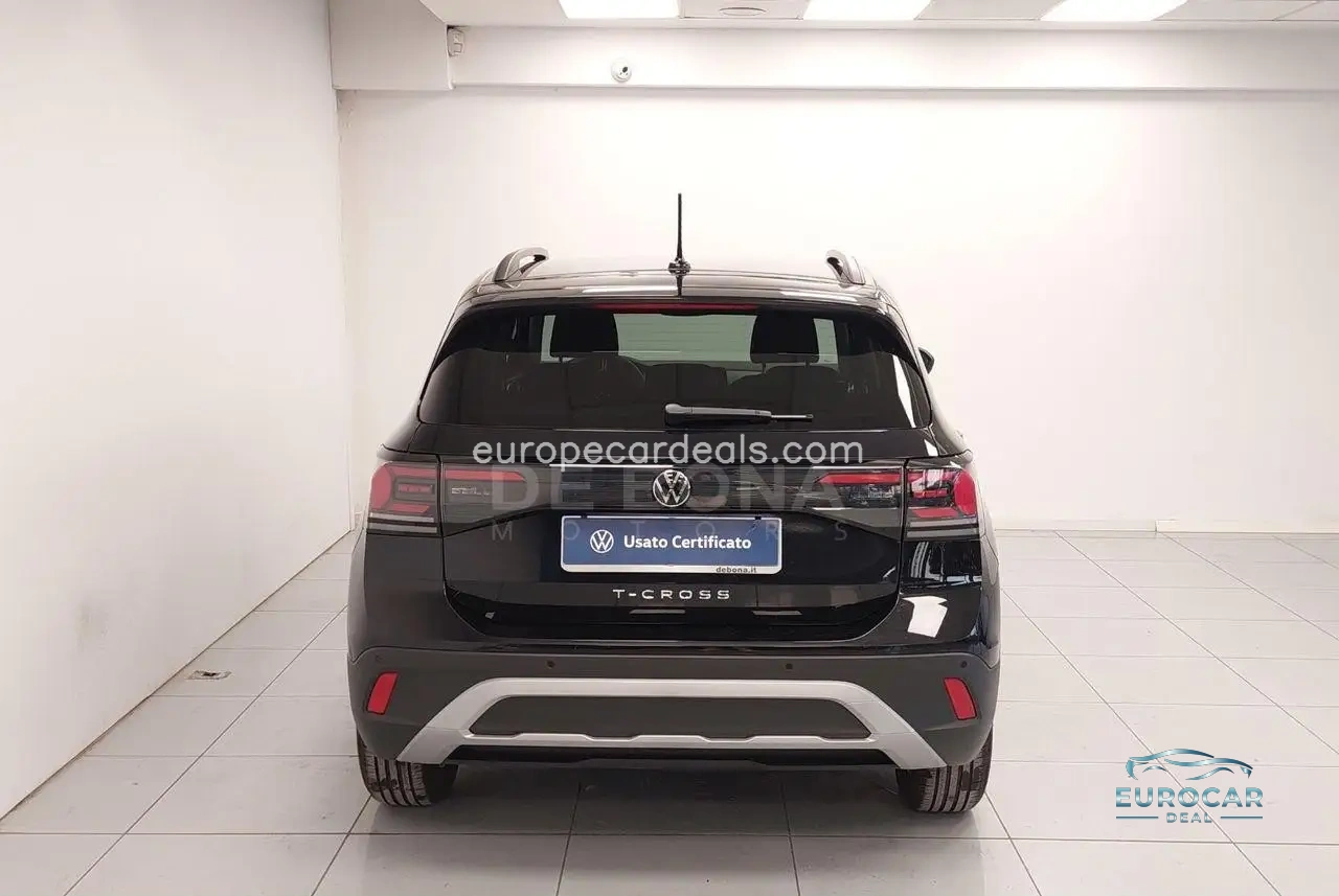 Volkswagen T-Cross