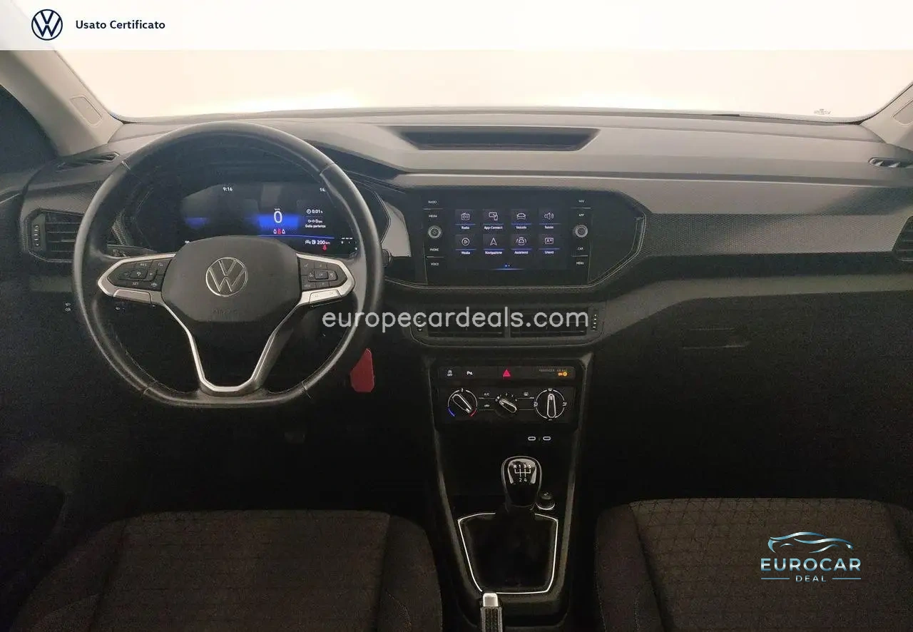 Volkswagen T-Cross