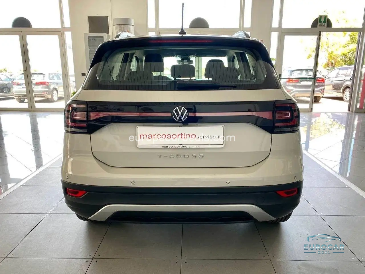 Volkswagen T-Cross