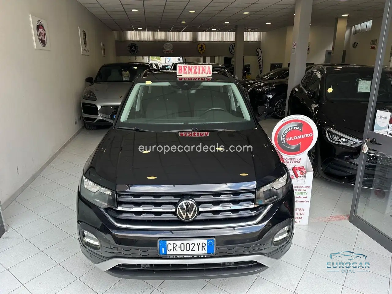 Volkswagen T-Cross