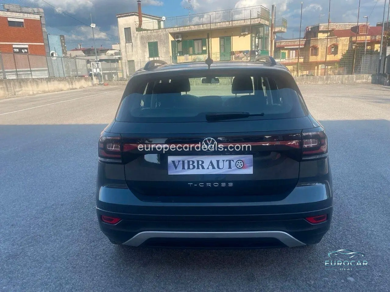 Volkswagen T-Cross