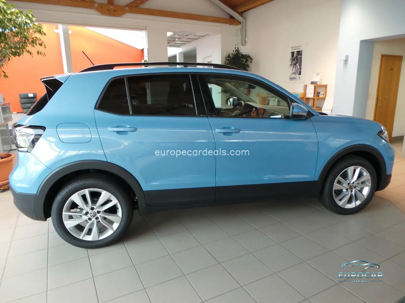 Volkswagen T-Cross