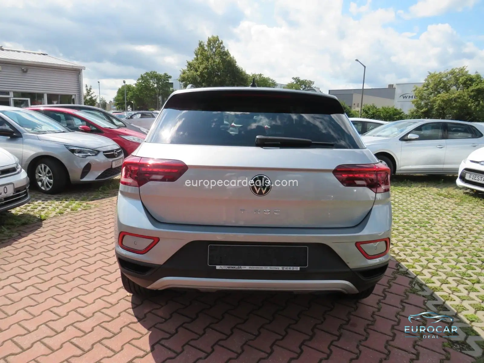 Volkswagen T-Roc