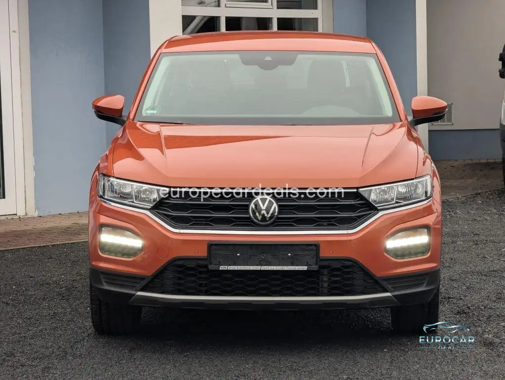 Volkswagen T-Roc