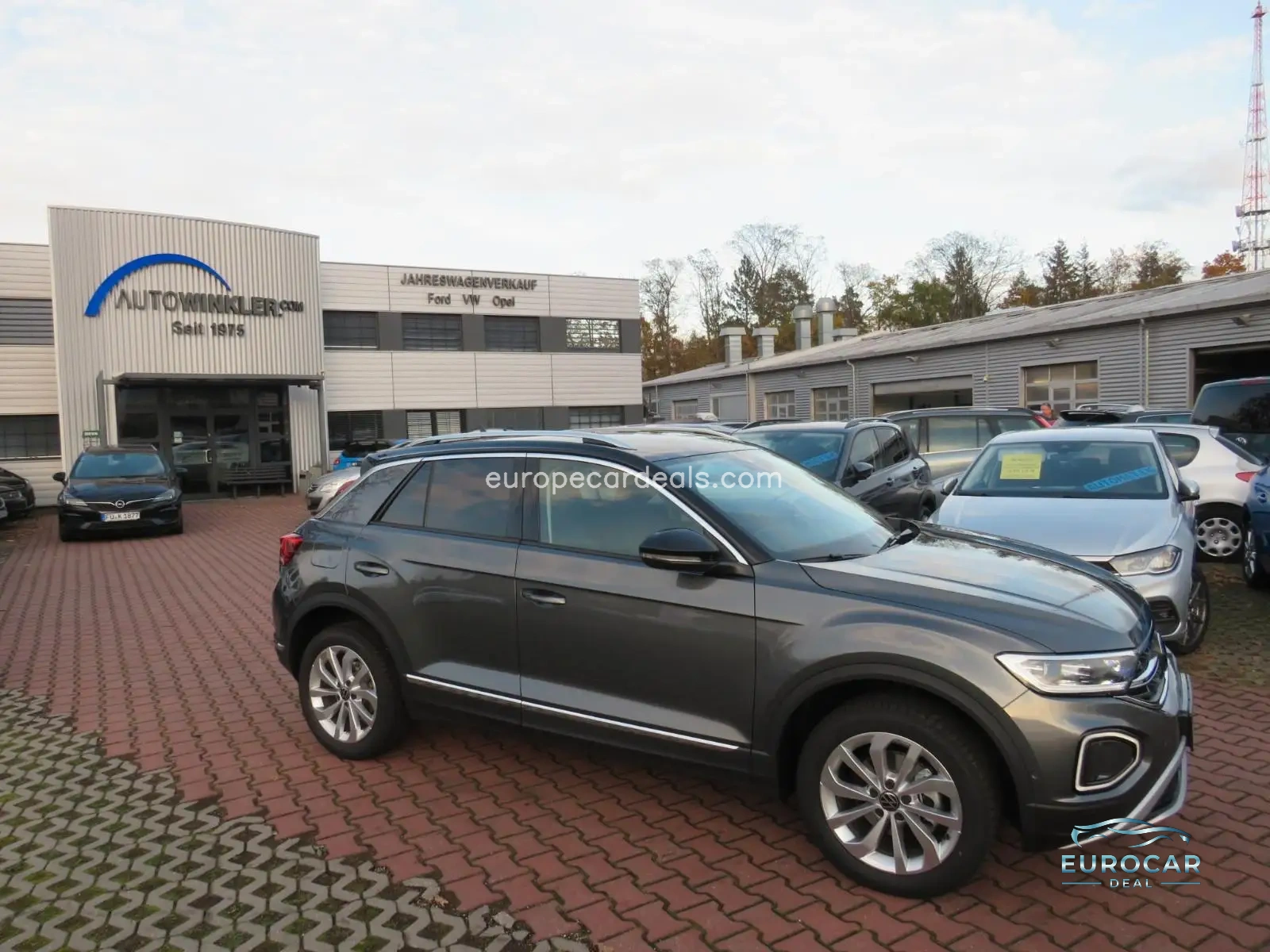 Volkswagen T-Roc