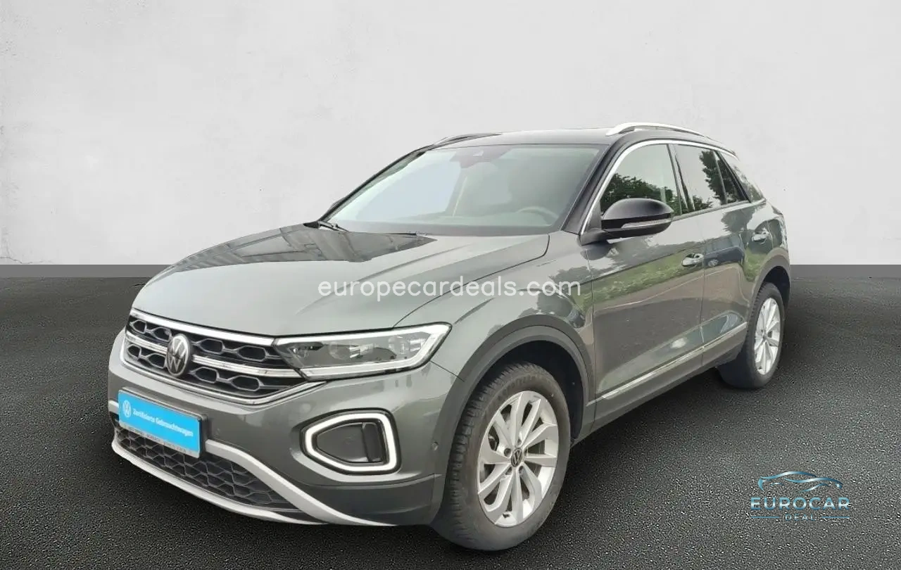 Volkswagen T-Roc