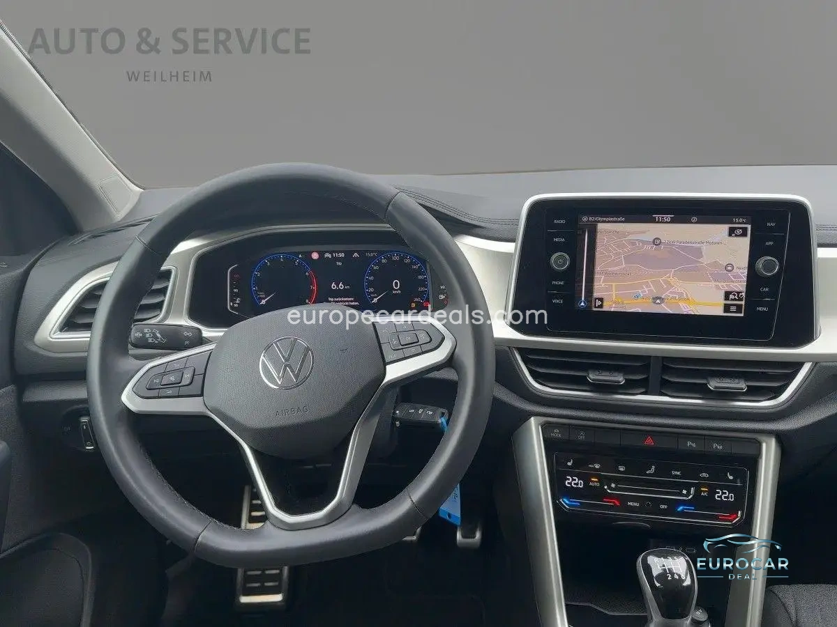 Volkswagen T-Roc