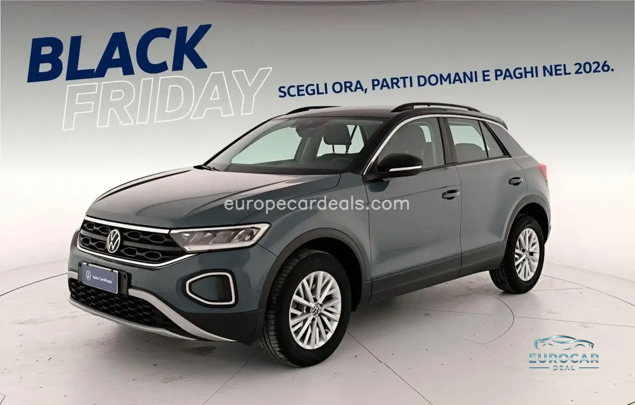 Volkswagen T-Roc