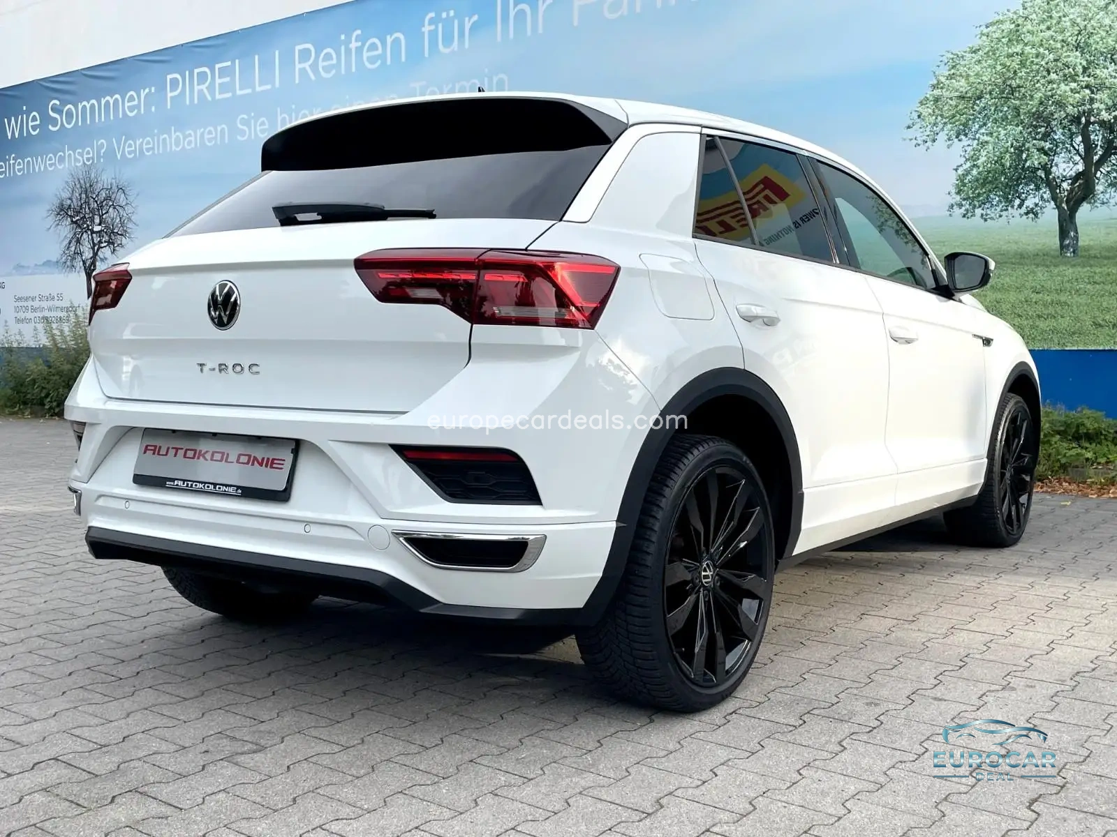 Volkswagen T-Roc