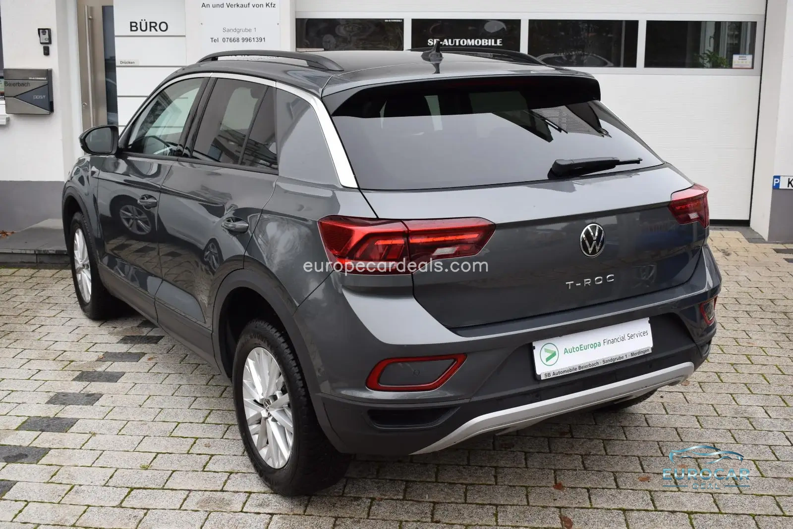 Volkswagen T-Roc