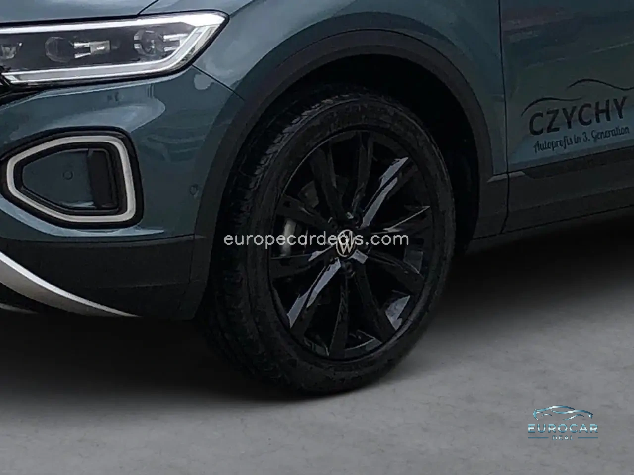 Volkswagen T-Roc