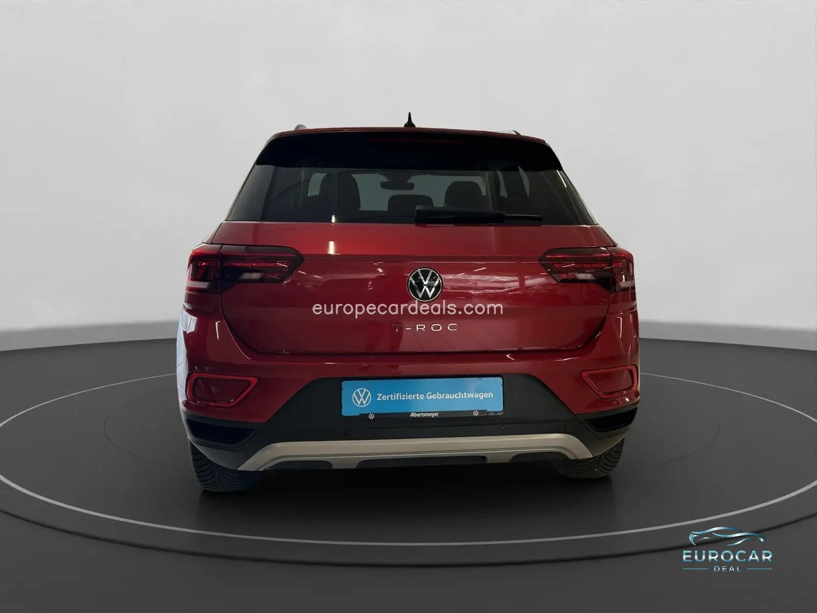 Volkswagen T-Roc