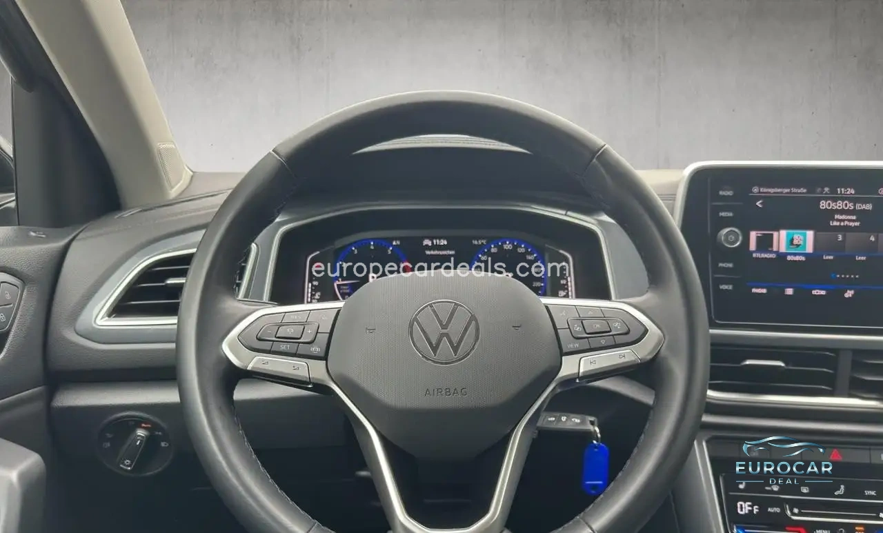 Volkswagen T-Roc