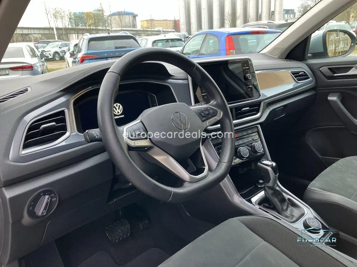 Volkswagen T-Roc