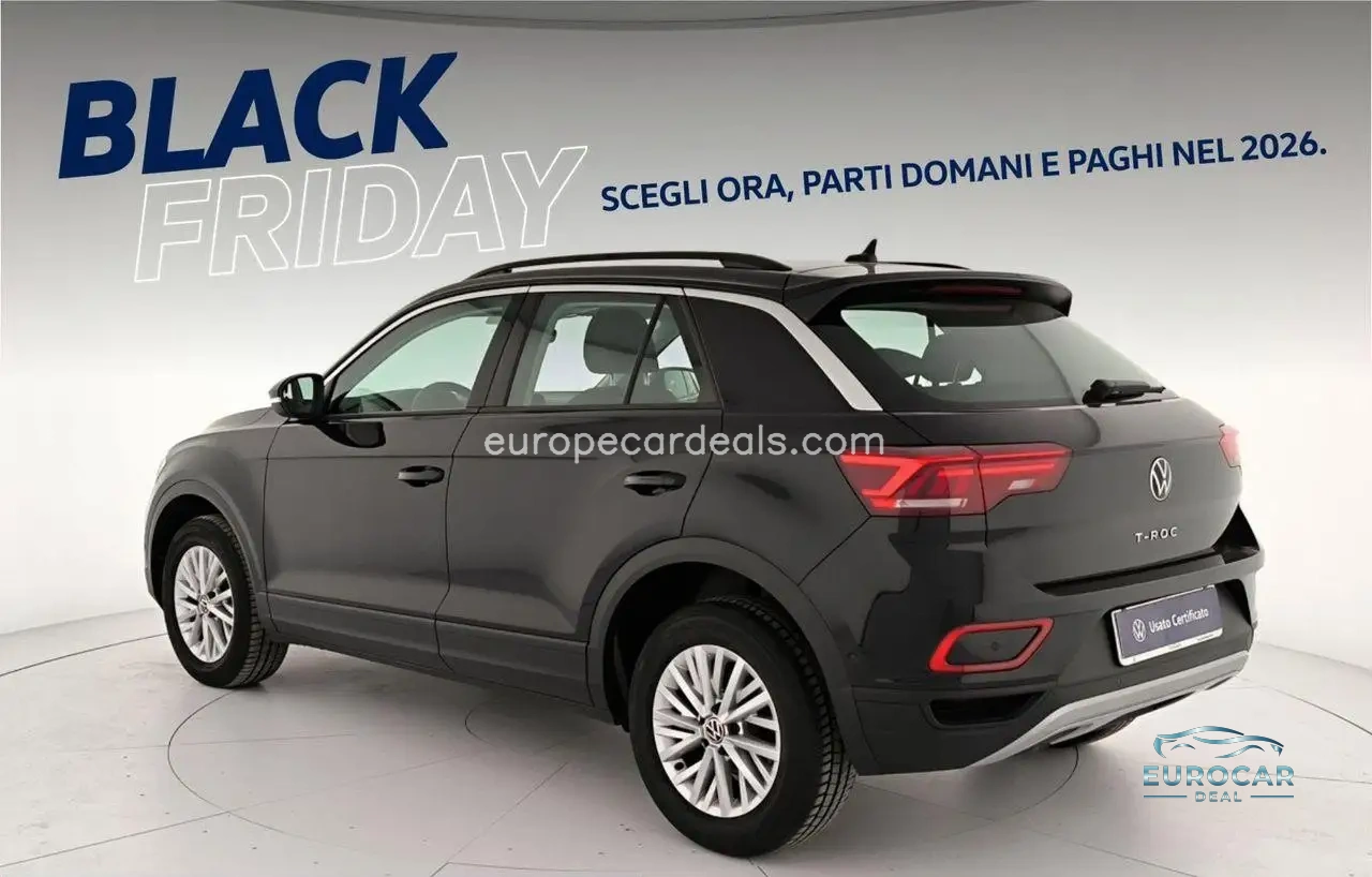 Volkswagen T-Roc