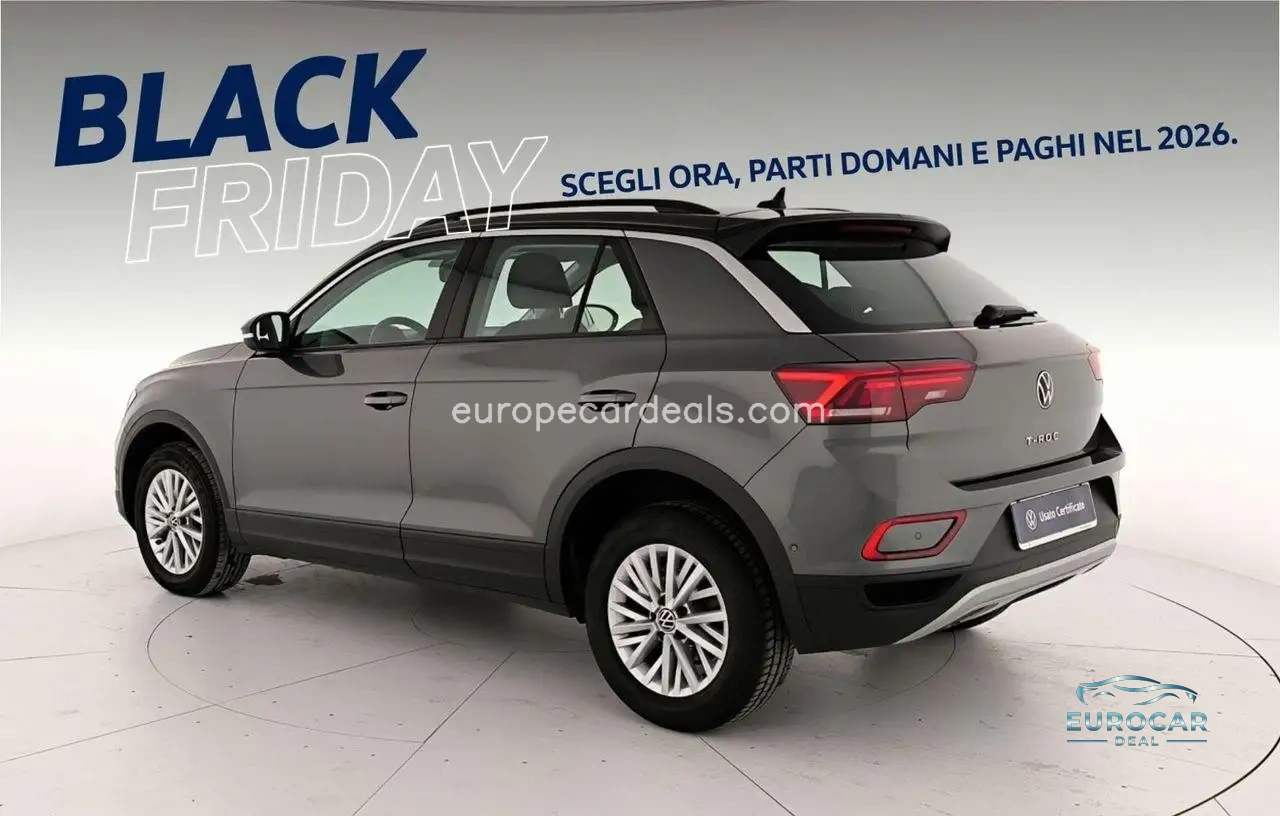 Volkswagen T-Roc
