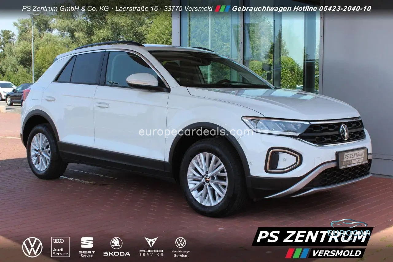 Volkswagen T-Roc