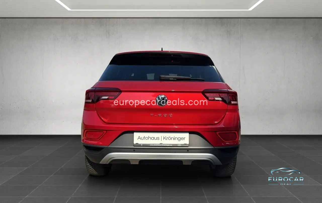 Volkswagen T-Roc