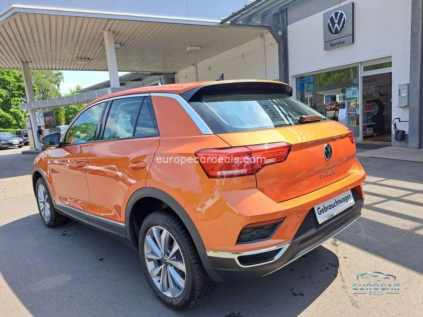 Volkswagen T-Roc