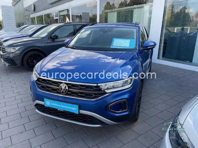 Volkswagen T-Roc