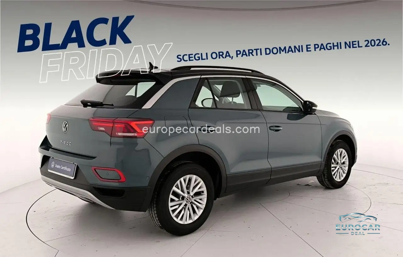 Volkswagen T-Roc