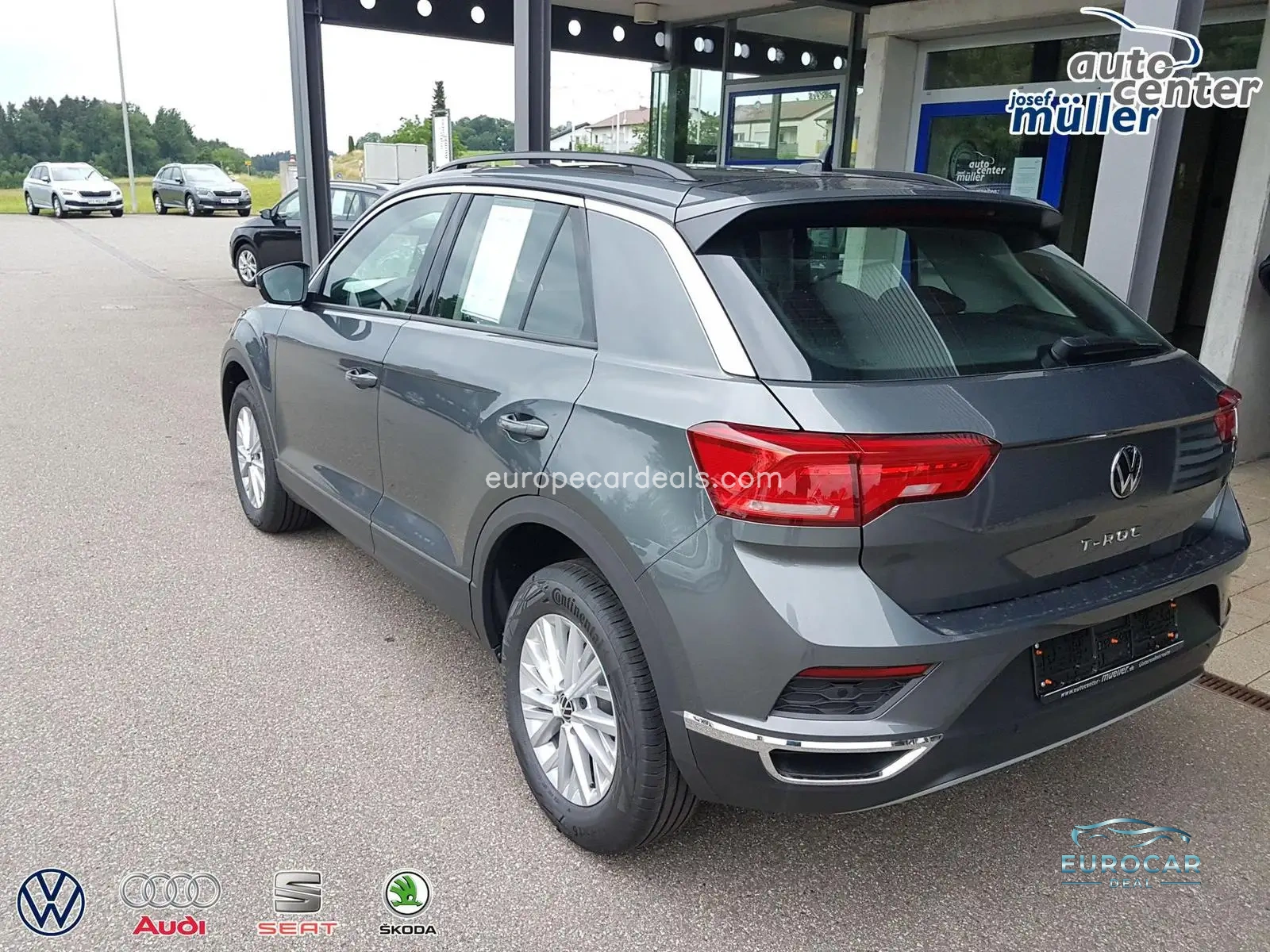 Volkswagen T-Roc