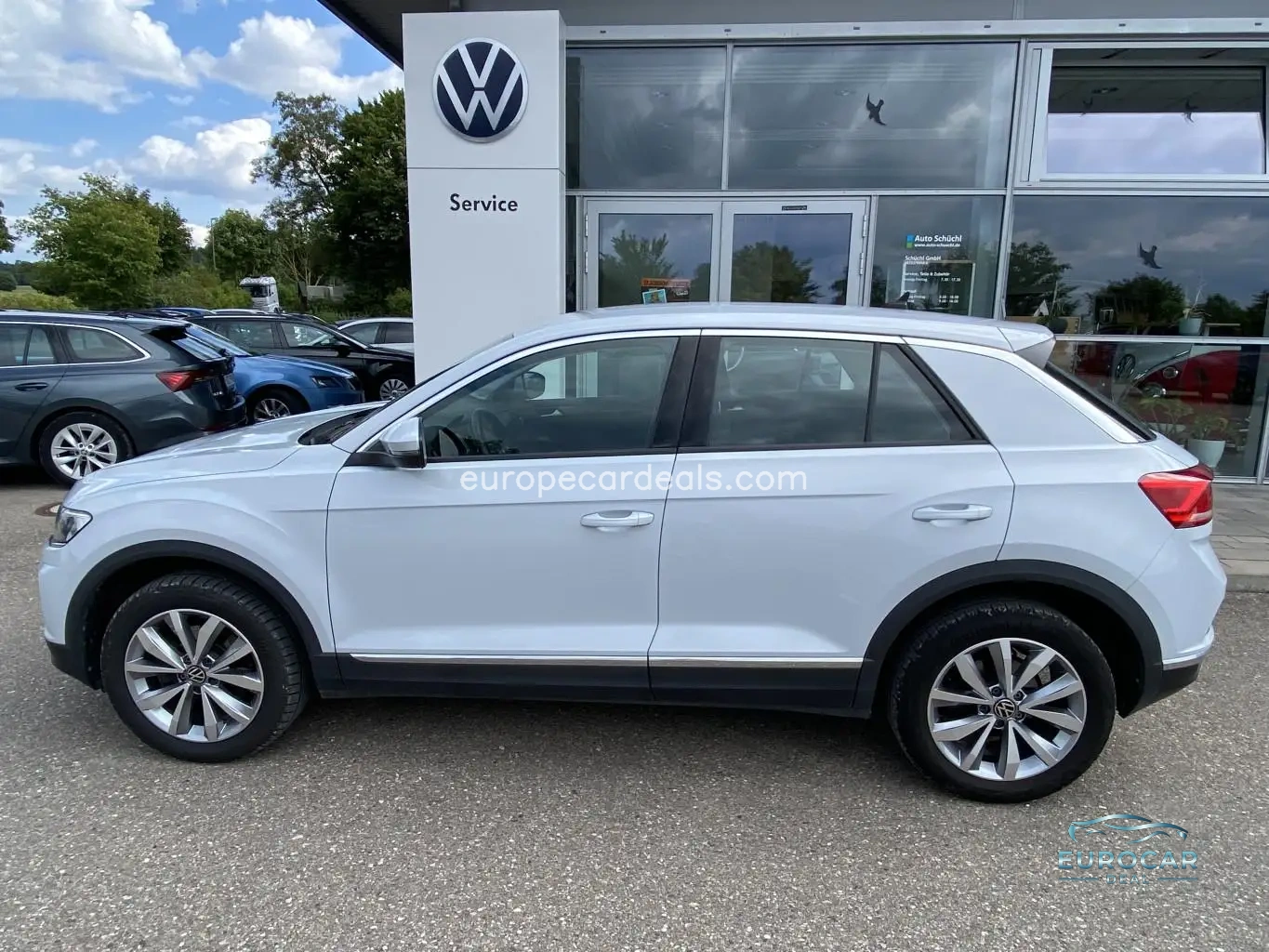 Volkswagen T-Roc