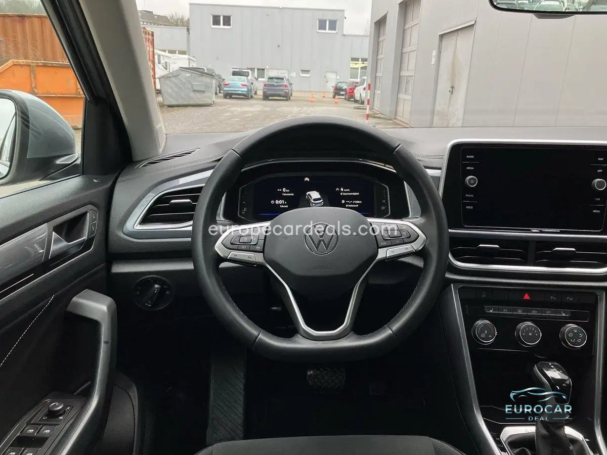 Volkswagen T-Roc