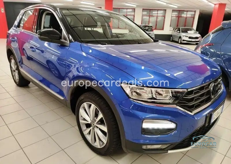 Volkswagen T-Roc