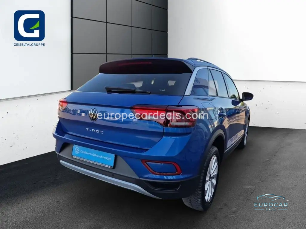 Volkswagen T-Roc
