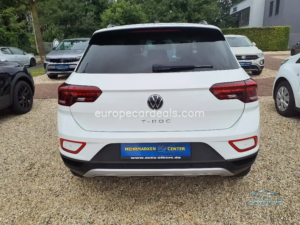 Volkswagen T-Roc