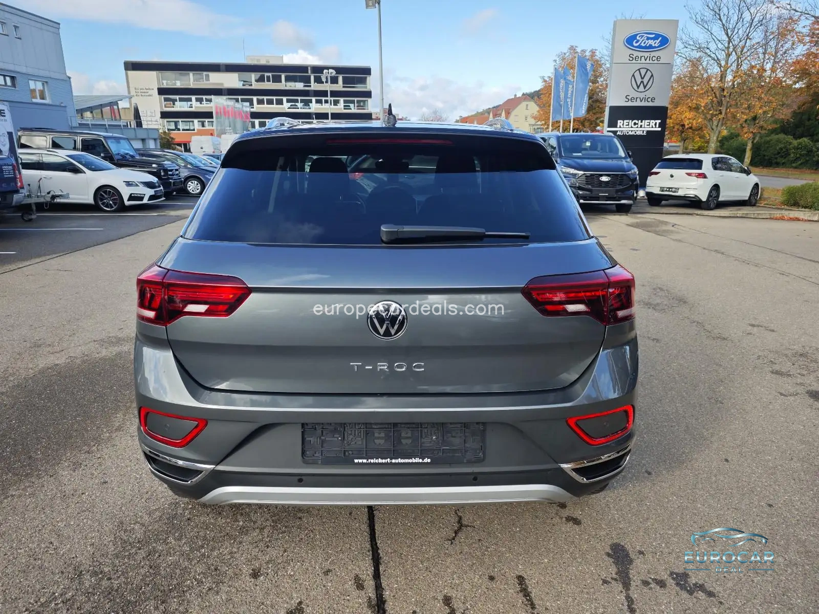 Volkswagen T-Roc