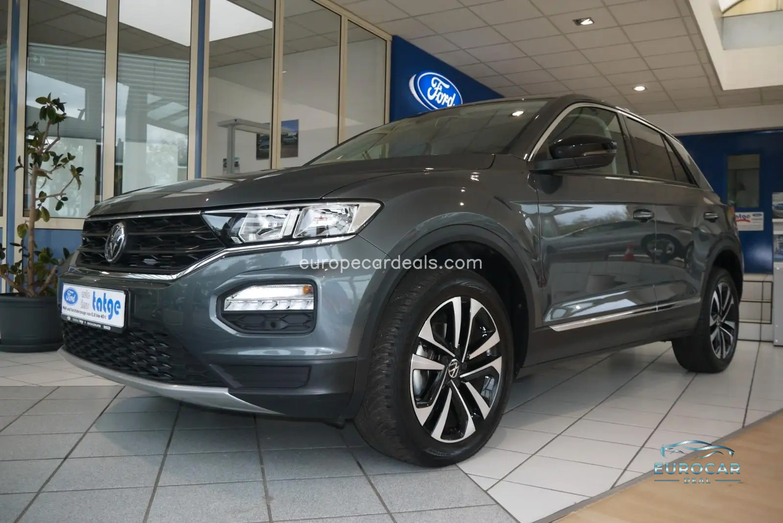 Volkswagen T-Roc