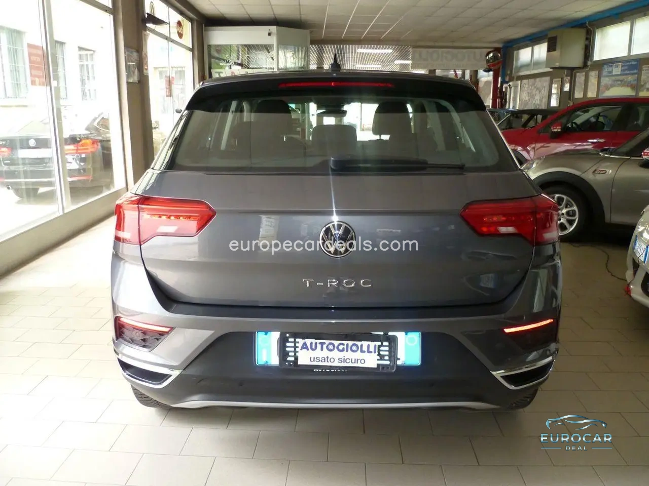 Volkswagen T-Roc