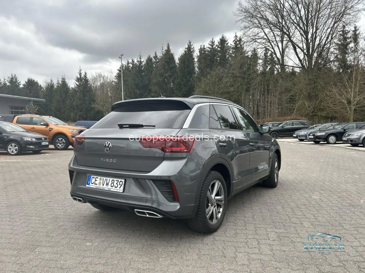 Volkswagen T-Roc