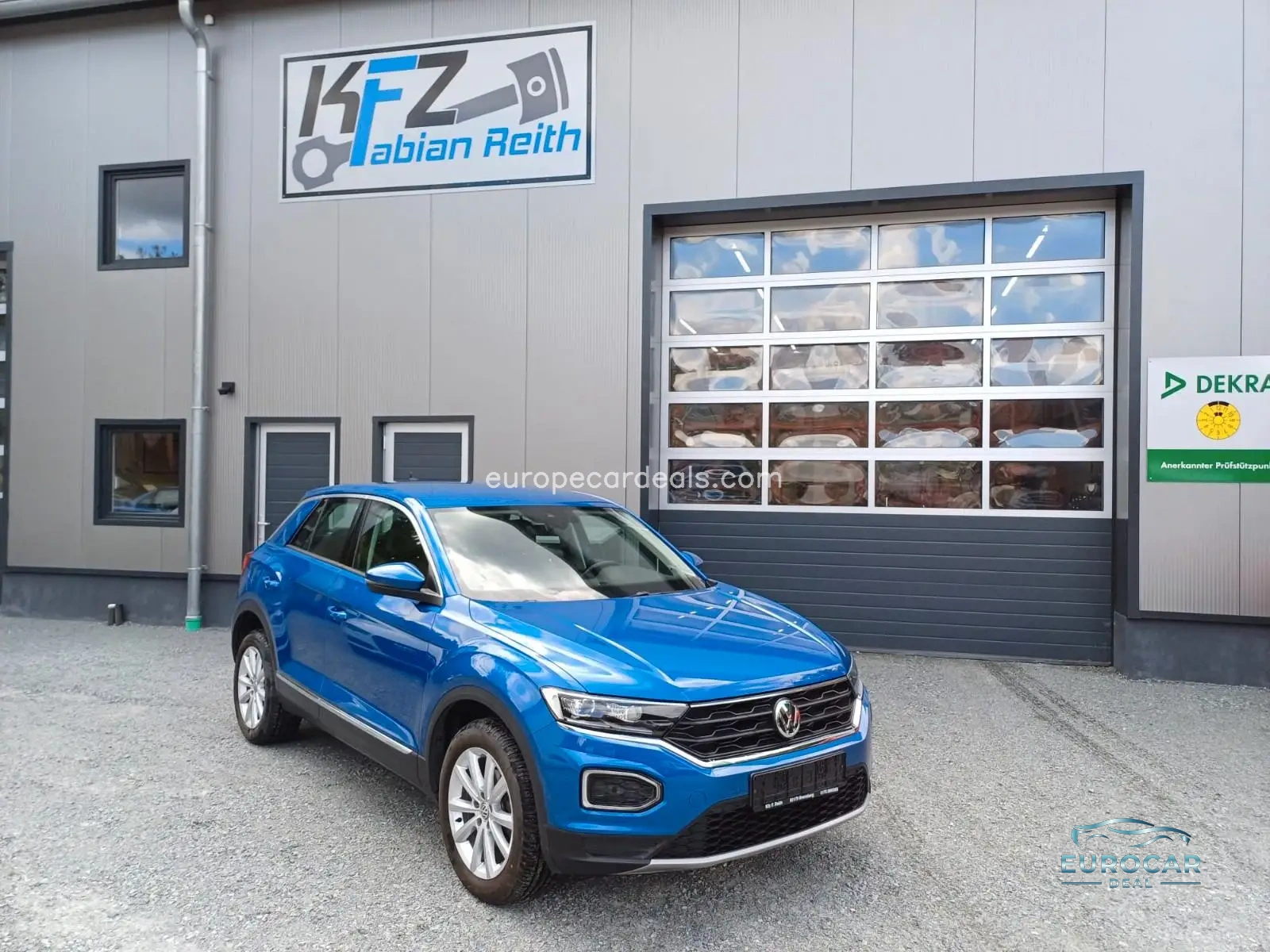 Volkswagen T-Roc